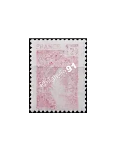 Variété sur n° 1974d, Collection timbres France