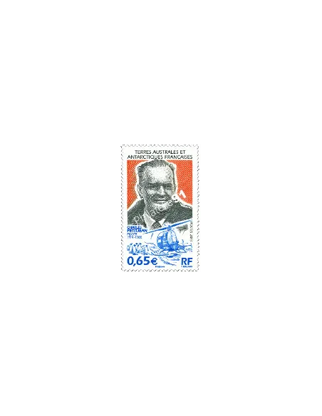 TAAF, n° 645, Collection timbres Dom-Tom