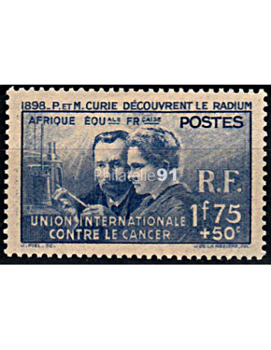 A.E.F. - n°   63 * - Découverte du...