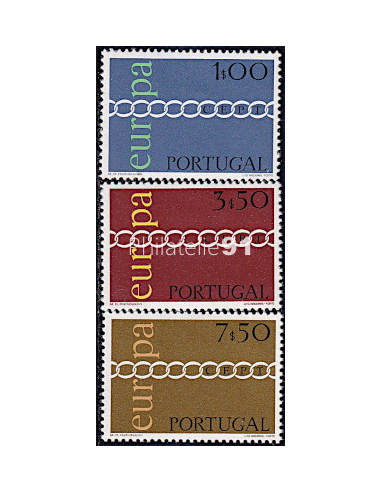 - VENTE FLASH -  PORTUGAL - n° 1107 à...