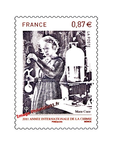 ADH. n° 524 - -Marie Curie - Année de...