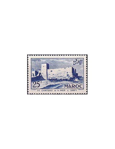 MAROC - n°  357 ** - Monuments -...