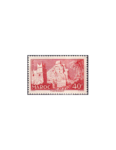 MAROC - n°  359 * - Monuments - Tafraout