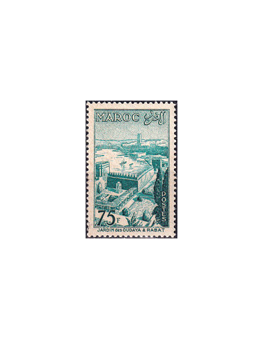 MAROC - n°  361 ** - Monuments -...