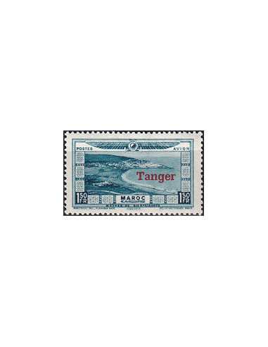 MAROC - PA n°   28 * - Timbre au...