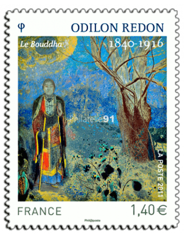 ADH. n° 551 - -Odilon Redon-