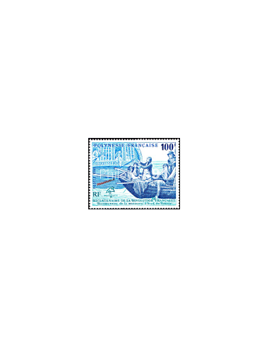 POLYNESIE - n°  336 ** - Bicntenaire...