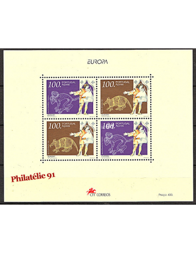 ACORES - BF n°   14 ** - EUROPA 1994...