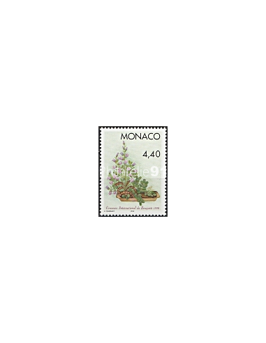 MONACO - n° 2138 - Flore - 31e...