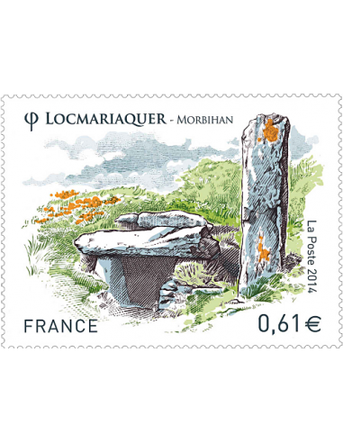 n° 4882** - Locmariaquer (Morbihan)