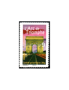 Carnet Timbre EURO N°3215-C1 b 3fr 0.46€ Colle inversée H2621 – Au phil  du timbre