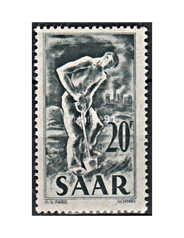 SARRE - n°  272 *  