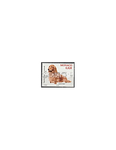 MONACO - n° 2481 ** - Exposition canine