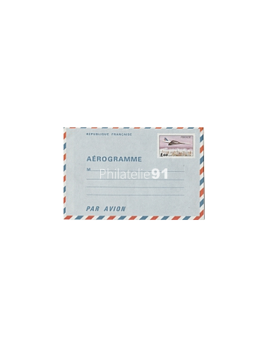 Aérogramme de France - n° 1004 - AER...