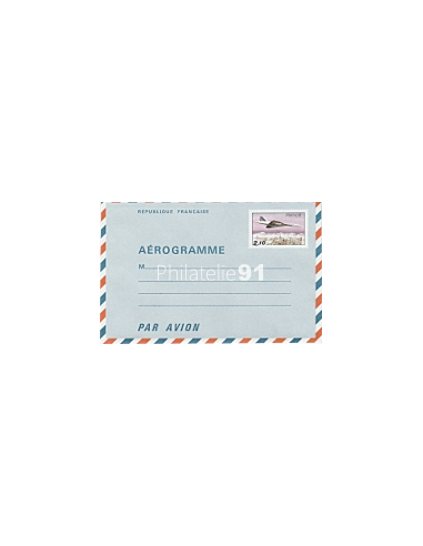 Aérogramme de France - n° 1006 - AER...