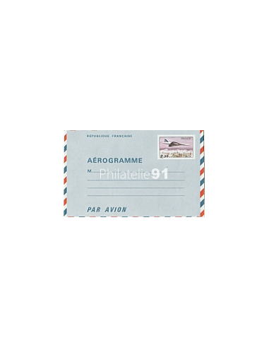 Aérogramme de France - n° 1007 - AER...