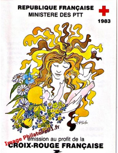 Carnet n° 2032 - année 1983 -...