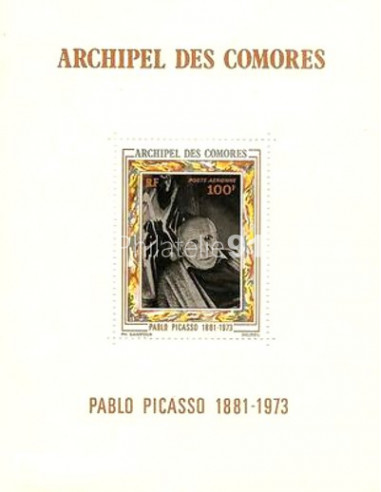 COMORES (Archipel des) - BF n°  1**-...