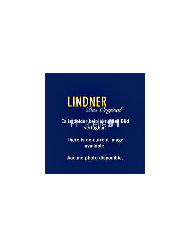 LINDNER     - 10 Feuilles neutres...