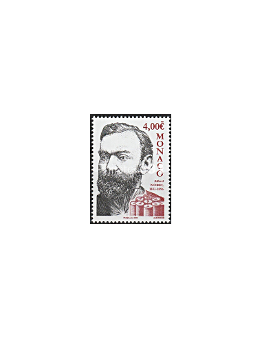 MONACO - n° 2620 ** - Alfred Nobel