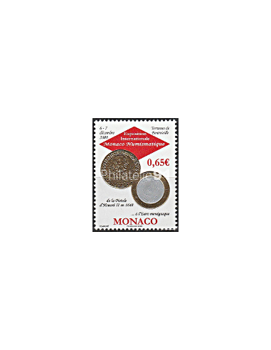 MONACO - n° 2641 ** - Monaco...