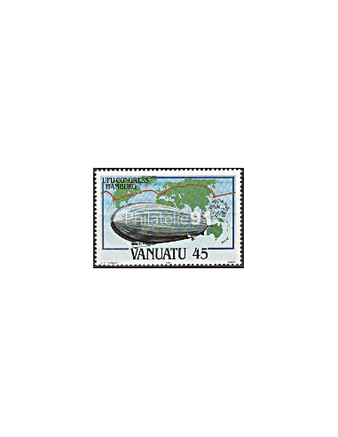 VANUATU -  n°  694 ** - 19ème Congrès...