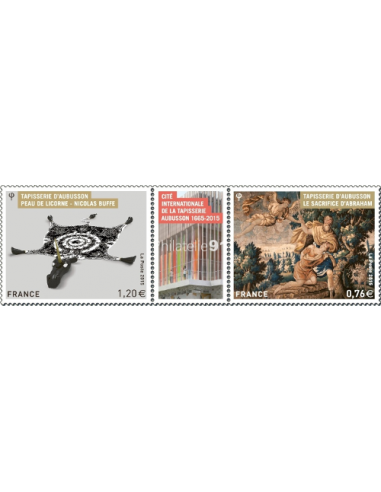 n° 4999 et 5000 ** - Timbres -...