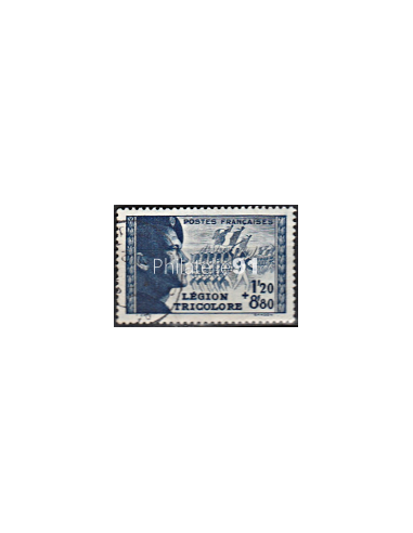 n°   565  - Légion Tricolore - oblitéré