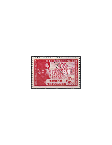n°   566  - Légion Tricolore - oblitéré