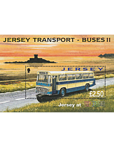 JERSEY - BF n°  88 ** - (BF n° 82...
