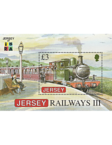 JERSEY - BF n°  94 ** - (BF n° 93...