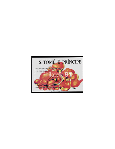 SAINT-TOME -  BF ANNEE 1998 -...