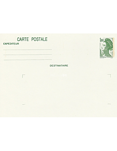 FRANCE - Entier Postal n° 2375-CP1 **...