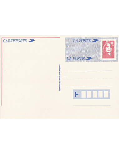 FRANCE - Entier Postal n° 2806-CP1 **...