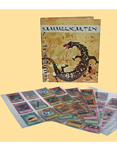SAFE - Album "Game cards" + 20...