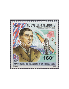 Calais: l'amicale philatéliste présente des timbres à l'effigie du général  De Gaulle - La Voix du Nord