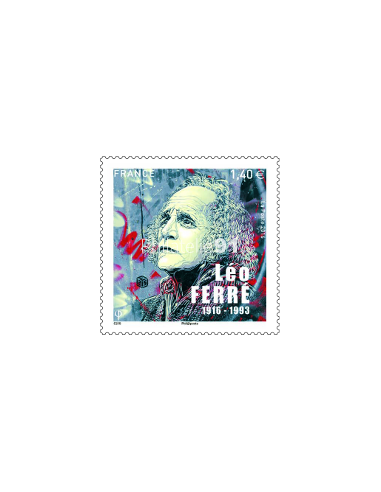 n° 5080 - Léo Ferré