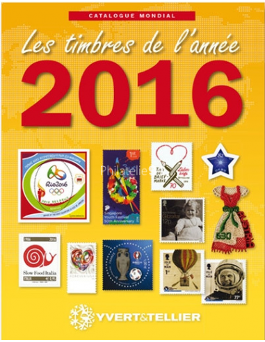 Catalogue Mondial des Nouveautés 2016
