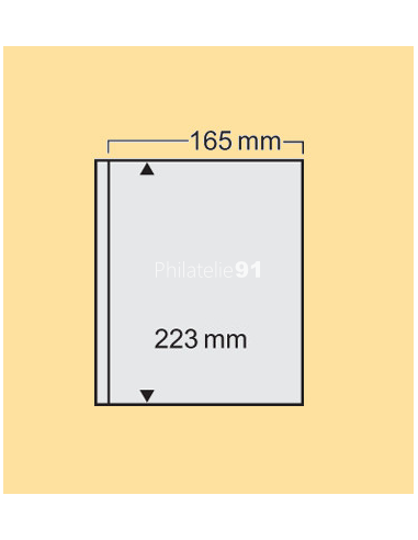 SAFE - Gamme COMPACT A5 - 10 feuilles...