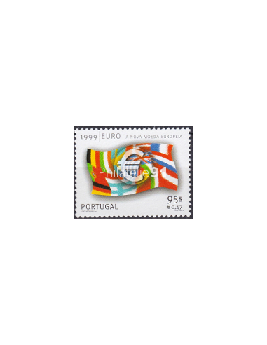 PORTUGAL - n° 2305 ** - l'Euro