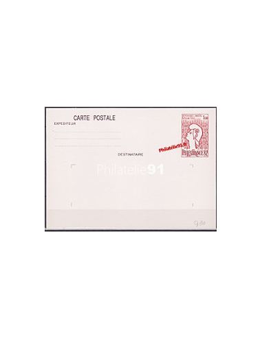 FRANCE - Entier Postal n° 2216-CP1 **...