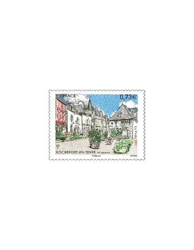 n° 5155 - Rochefort-en-Terre