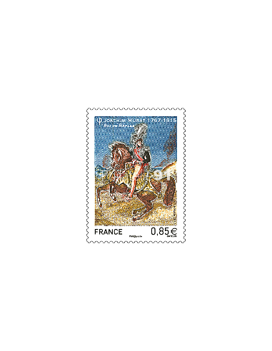 n° 5157 - Joachim Murat (1767-1815),...
