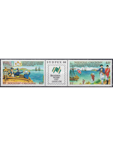 NOUVELLE CALEDONIE - n°  561A  **...