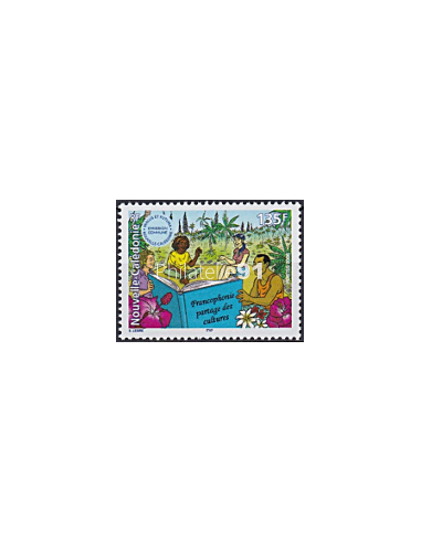 NOUVELLE CALEDONIE - n°  939  ** -...