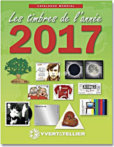 Catalogue Mondial des Nouveautés 2017