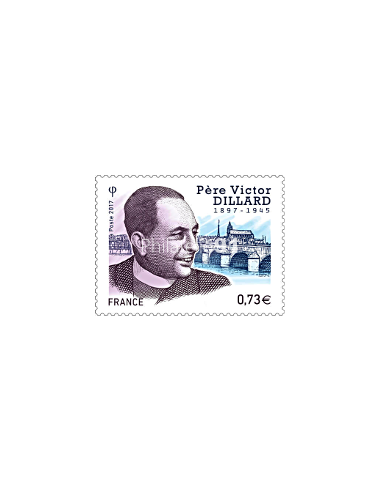 n° 5173 - Père Victor Dillard 