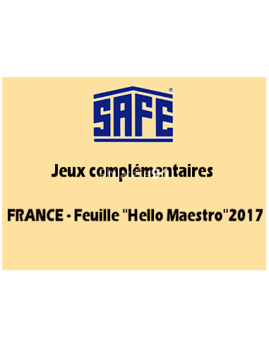 2017 -    Jeu DUAL France 2017 - pour...