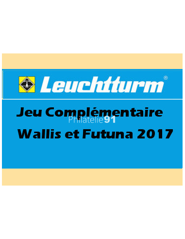 -       2017 - WALLIS et FUTUNA - SF...