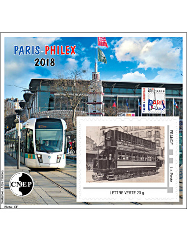 C.N.E.P. n°   78 ** -  Paris-Philex 2018